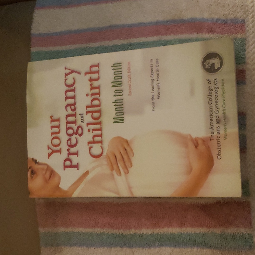 Your Pregnancy and Childbirth Revised Sixth Edition